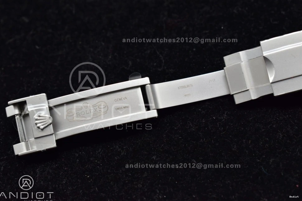 DIW Orange Dial Submariner Edition Black on Orange SS Best Bezel VS3135 VSF Bracelet 1:1 Sandblasted Ceramic 1108